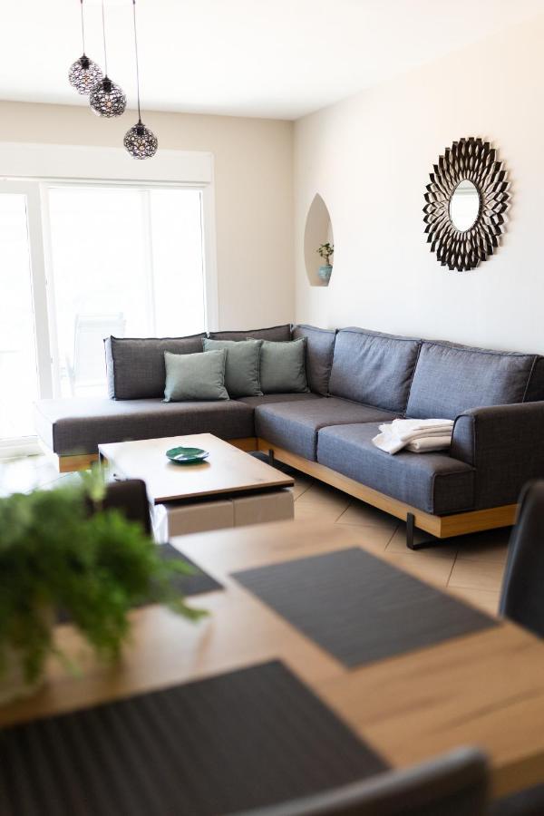 Bellevue Homes Kavála ภายนอก รูปภาพ