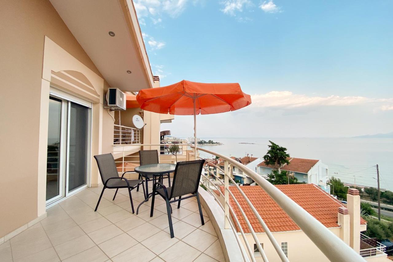Bellevue Homes Kavála ภายนอก รูปภาพ