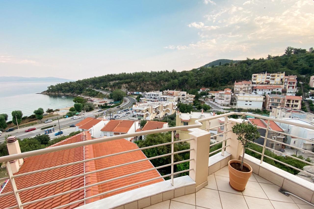 Bellevue Homes Kavála ภายนอก รูปภาพ