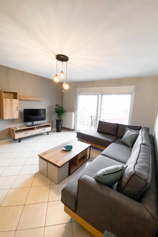 Bellevue Homes Kavála ภายนอก รูปภาพ