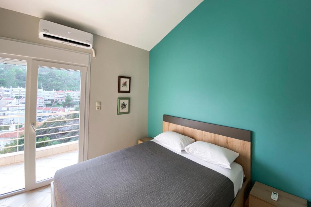 Bellevue Homes Kavála ภายนอก รูปภาพ