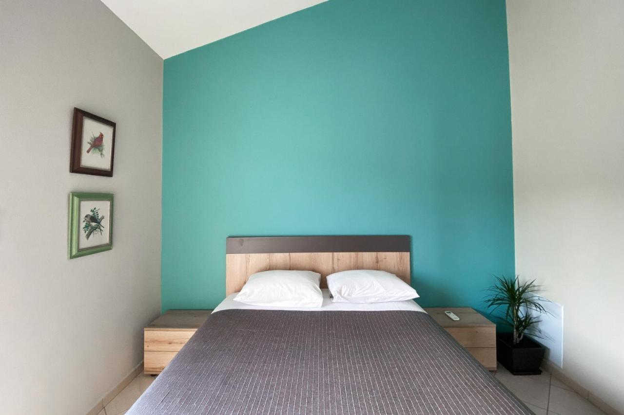 Bellevue Homes Kavála ภายนอก รูปภาพ