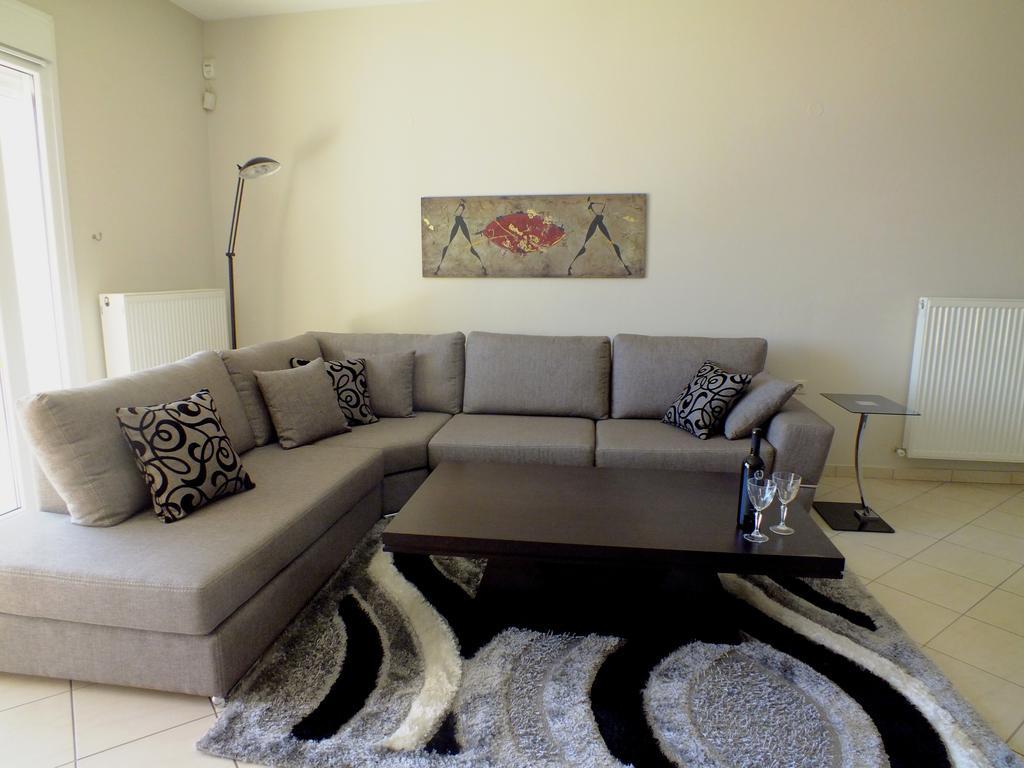 Bellevue Homes Kavála ภายนอก รูปภาพ