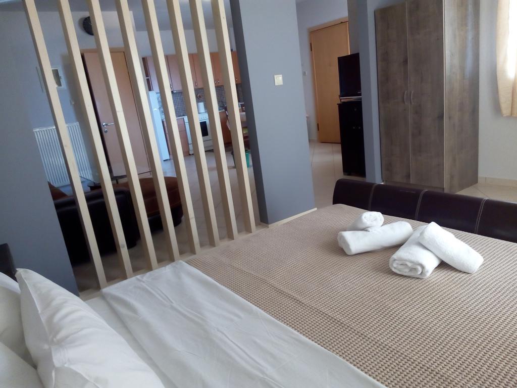 Bellevue Homes Kavála ภายนอก รูปภาพ